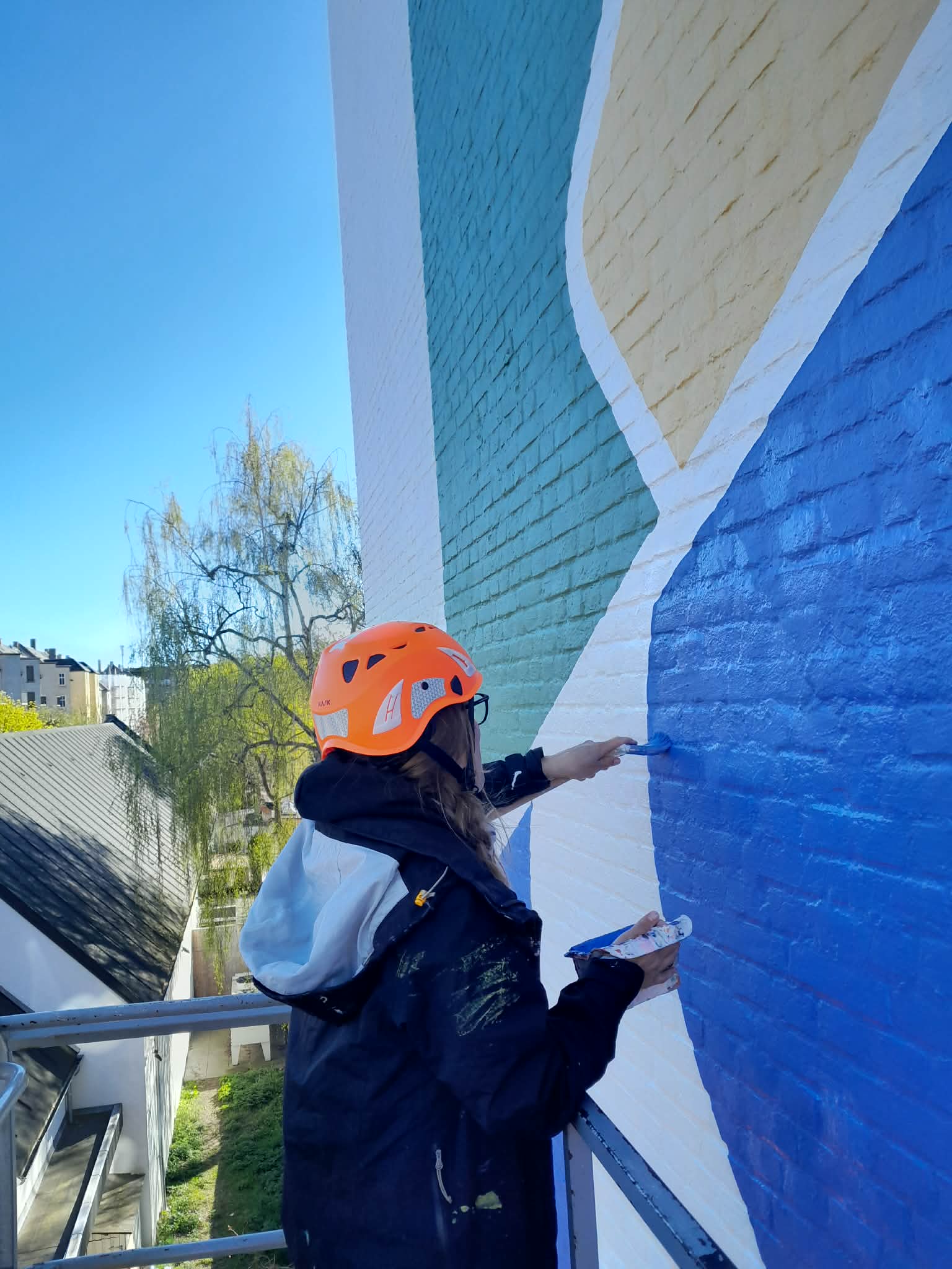 Skilte i København - Folie, print eller håndmalet